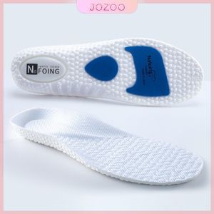 Jozoo Comfortable Orthopedic Sport Insole with Arch Support for Flatfoot Pain Relief