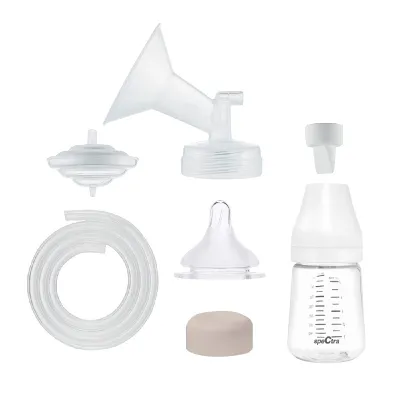Spectra Breast Shield Set * PREMIUM * - WIDE NECK (For Spectra S1 9 Plus S9 Dual Compact Dual S S2 M1 and Q only)