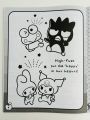 Hello Kitty & Friends Path To Friendship Puzzle Book with Mazes Word Search & Puzzles For Kids. 