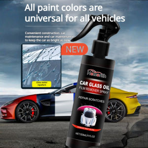 Multifunctional car care coating anti-fouling and brightening paint surface care coating