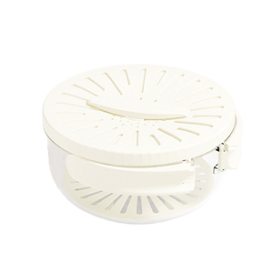 Portable Foldable Ergonomic Handle Sink Basket For Drain Efficient Kitchen Accessories Fruits Drainer