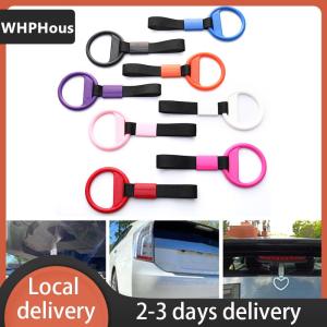 [COD] WHPHous Ship within 24 hours JDM Train Bus Handle Hand Strap Drift Charm Strap Drift Accessories Car Styling