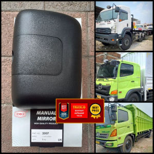 KACA SPION HINO LOHAN LAMA PS TI atau HINO 500 NEW RH atau LH 2006 2007