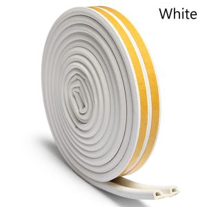 MASTERYX 5/10M Home Weather Strips Anti Collision Seal Strip Window Door Foam Draught Excluder