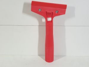 Cây Sủi tường xi măng có nắp bảo vệ lưỡi dao có lỗ đút nối thêm cán dài hơn