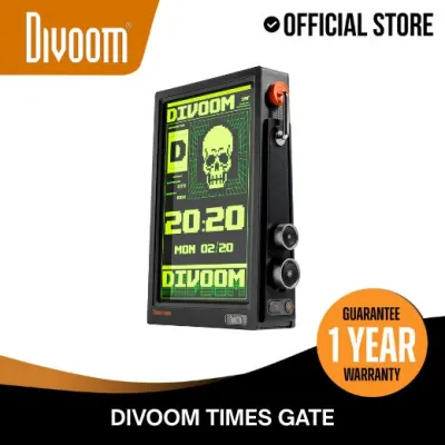 Divoom Times Frame Pixel Art Display