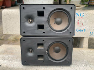 Bán cặp loa Lời Trợ Lời Karaoke nghe nhạc quán Cafe chuyên nghiệp TOA F - 240GM cực hay