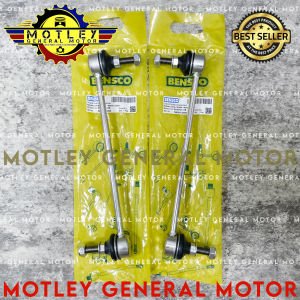 LINK LING STABIL STABILIZER FRONT STABILISER DEPAN NISSAN LIVINA EVALIA MARCH LATIO KANAN KIRI SATUAN BENSCO MADE IN GERMANY