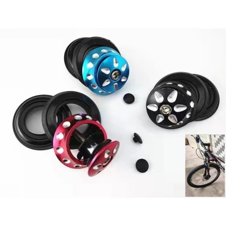 AUTO Alloy Bicycle Headset Mountain Bike headset 44mm MTB Straight Tube