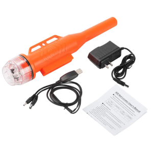 Anti Lost Trackers Locator 10NM Fishing Accessory Net Locator High Precision Waterproof AIS Fishing Net Buoy Trackers