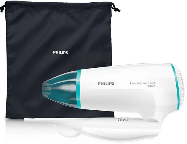 BISA COD) PHILIPS DRYCARE ESSENTIAL HAIR DRYER PENGERING RAMBUT