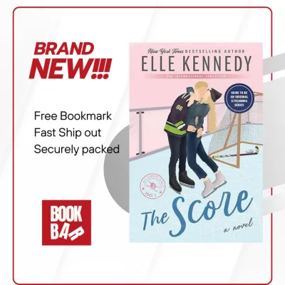 The Score (Off-Campus 3) by Elle Kennedy