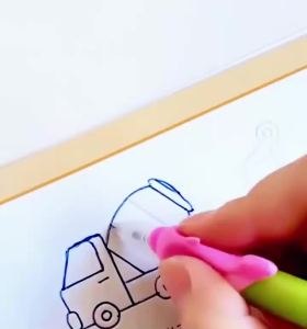 Childrens Grooved Pen Control Painting Book Kindergarten Baby Pen Control Training Magic Copy Drawing Book-152c4c8b