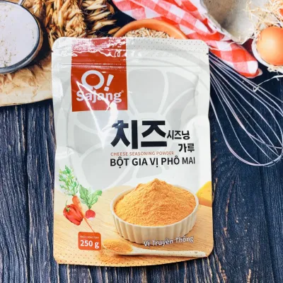 Bột Phô Mai Hàn Quốc Ngon 250g