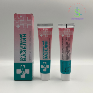 Vaseline Nga - Kem dưỡng ẩm dưỡng môi chuyên dùng trong phun xăm / cotamhathanh_dcpx