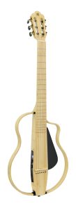 Gitar Guitar Natasha NBSG Silent Nylon String Smart Wireless Portable