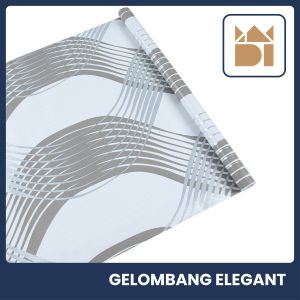 Adipatidinding - Wallpaper Dinding Motif Gelombang All Variant Ukuran 45 Cm x 10 Meter Wallpaper Stiker Dinding Motif Gelombang Wallstiker Motif Gelombang Dekorasi Dinding Dekorasi Rumah Dekorasi Ruang Tamu Dekorasi Kamar Tidur