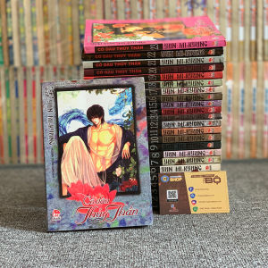 Truyện Cô dâu thủy thần trọn bộ 24 tập - Sách truyện Full bộ