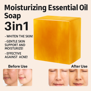 Perfume Gold Soap Antiaging Soap Soap Oily Skin Repairing And Hydrating Bathing Delicate Skin Rejuvenation