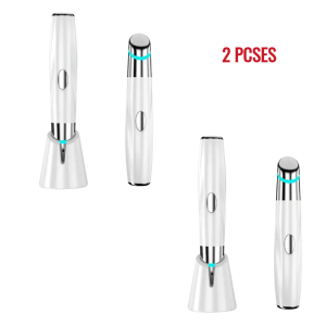 💞Limited Time Offer💞Eye Beauty Instrument Home Use Eye Protection Vibration Eye Massager Relieve Eye Fatigue Introduction Beauty Instrument Electric Hot Compress Eye Cream Eye Massager