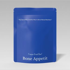Bone Appetit - Premium Dogs Freeze Dried Main Food - Chikibunnie 500g