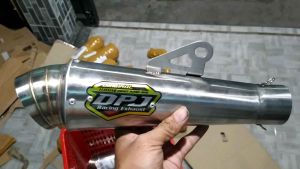 SLINCER DPJ JIKSAW NEW EMBLEM LOGO