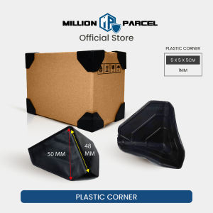 Carton Box Corner Protector | Packaging Box Edge Protector| Furniture Protector | Wall Protector | Box Protect