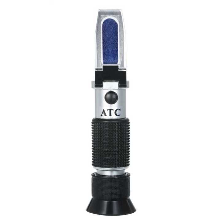 Salinity Refractometer Handheld Seawater Hydrometers Optical Salinity ...
