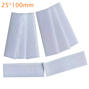 5/10ชิ้น60มิลลิเมตรกาวแข็งแรงตัวยึดเบ็ดไนลอนสติ๊กเกอร์ลายจุดเทปกาวสำหรับผ้าปูที่นอนปลอกโซฟาเสื่อพรมกันลื่น