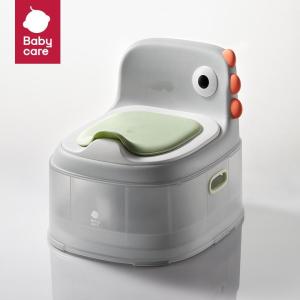Babycare Kids Toilet 3-in-1 โถปัสสาวะเด็กปรับการใช้งานได้ 3 STEP เสริมทักษะการขับถ่าย เหมาะสำหรับวัย 6เดือน - 6ปี