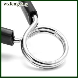 wxfengying 25 28 30Mm Barbell Kẹp Mùa Xuân Cổ Áo Clip Phòng Tập Thể Dục Trọng Lượng Quả Tạ Khóa Tiêu Chuẩn Nâng Kit Barbell Khóa