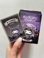 TOP TOY Sanrio Kuromi Werewolves of Miller's Hollow Series Blindbox 三丽鸥库洛米狼人杀系列盲盒. 
