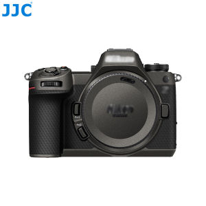 JJC Anti-Scratch Protection Sticker for Nikon Z6III Camera3M Residual-free Material Decoration Skin Film