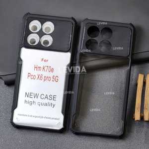 Case Poco X6 Pro 5G Poco X7 5G Case Armor Shockproof