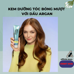 Dưỡng tóc bóng mượt tăng 50% độ bóng đem lại mái tóc óng ả mượt mà như thủy tinh giảm xơ rối_HASK gloss coat + - Sản phẩm dưỡng ẩm dễ dàng xả sạch này giúp phục hồi mái tóc thiếu sức sống và làm mượt tóc xơ rối cho mái tóc trông khỏe mạnh hơn mềm m