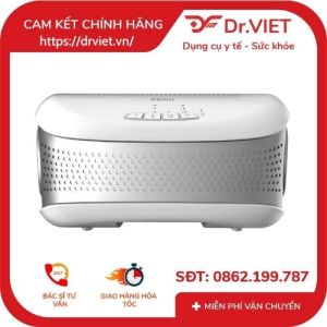 Máy lọc không khí để bàn TotalClean Homedics AP-DT10WT