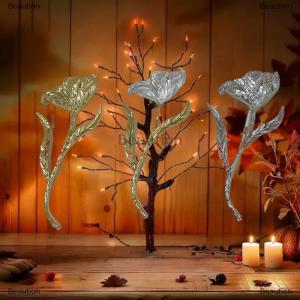 [COD] Beaution Vintage Large Metal Leaf Flower Brooch For Women Girls Exaggerated Fashion Suit Corsage Pins Accessories Party Jewelry Gift