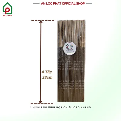 [Gói 0.5KG] Nhang Bồ Kết - An Lộc Phát