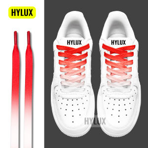 [15 Màu] Dây Giày Gradient Chuyển Sắc Cao Cấp Siêu Đẹp 15 Màu - Dây Giày Thể Thao