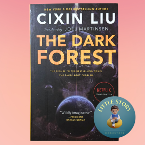 The Dark Forest (The Three-Body Problem #2) By Liu Cixin Science Fiction Fantasy