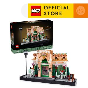 LEGO Icons 10362 French Cafe (1101 Pieces)