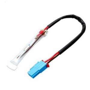Refrigerator Temperature Sensor Replacement Defrost Function Probe Refrigerator Sensor Efficient Appliance Accessories