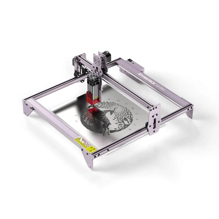 ATOMSTACK A5 PRO 40W Laser Engraving Machine / ATOMSTACK A5 PRO 40W ...