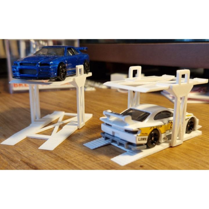 Hot Wheels Car Lift (Toy car lift) Lazada