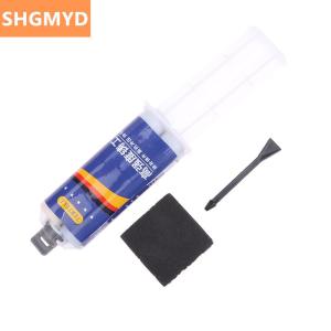 [COD] SHGMYD 50 100ml Cold Weld Strong Defect Repair Agent Glue Metal Repair Paste 2 In1 Industrial AB Caster Glue Heat Resistant Sealant
