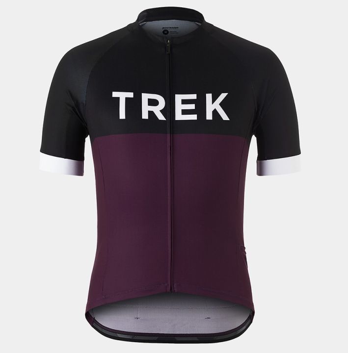 Men's Summer Short Sleeve Cycling Jersey – Breathable, Quick-Dry Bike Shirt For Mountain & Road Riding