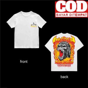 KAOS DISTRO IKSPI KERA SAKTI//KAOS IKSPI PERGURUAN SILAT BISA COD