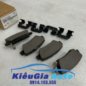 Má phanh (Bố thắng) sau Kia Rio 2012-2017 58302F2A30 Chính hãng