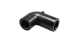 A/C Condensation Drain Elbow HVAC Drain Hose Tube Elbow Compatible with Ford F-150 Lincoln Mark VIII Replace # : 4M2Z-6A614-AA F3LY-6A614-A