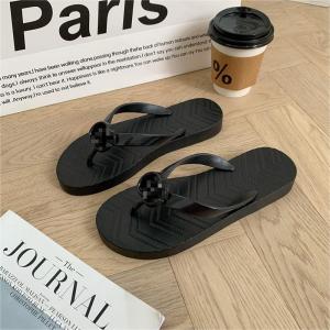 REAL PICT Sandal G FLIP FLOP Nyaman Lentur Empuk Tidak Licin